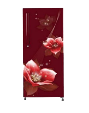 Himstar 195L Refrigerator HS-HD215CRFE