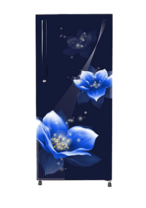 Himstar 195L Refrigerator HS-HD215CMFE