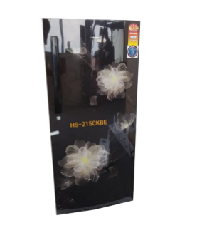 Himstar 195L Refrigerator HS-HD215CKBE