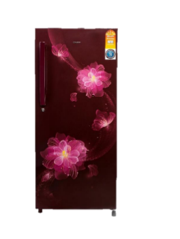 Himstar 195L Refrigerator HS-HD215CRBE