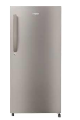 Himstar 192L Refrigerator HS-HR-215BMSG-N