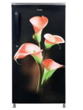 Himstar 192L Refrigerator HS-HR-215CKCG-N