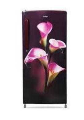 Himstar 192L Refrigerator HS-HR-215CVCG-N