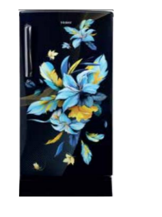 Himstar 192L Refrigerator HS-HR-215CKOG-N