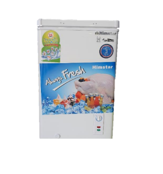 Himstar 110L Hard Top Freezer HC-11H00SWF/WB