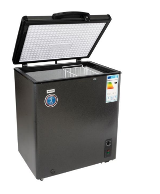 Himstar 170L Hard Top Freezer HC-17H170BSF/WB