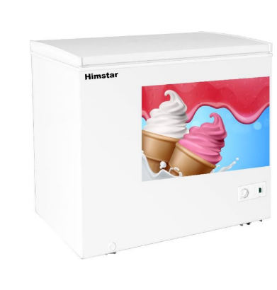 Himstar 280L Hard Top Freezer HC-28H55SWF/WB