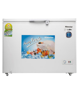 Himstar 340L Hard Top Freezer HC-34H340WSG/WB