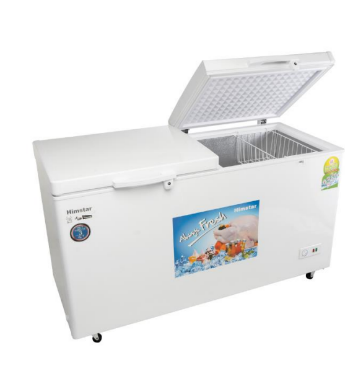 Himstar 550L Hard Top Freezer HC-55H30DSWG/WB