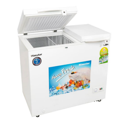 Himstar 210L Double Chamber HC-21D90BDWF/WB