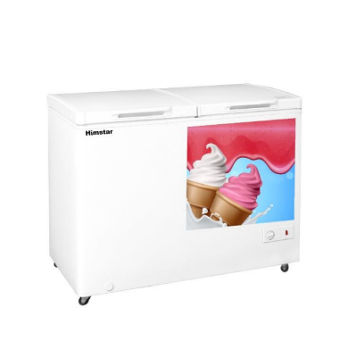 Himstar 290L Double Chamber HC-29D66BDWF/WB