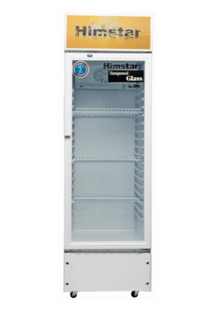 Himstar 220L Visi Cooler HC-22V98LSWG