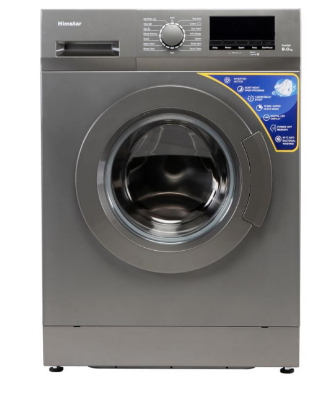 Himstar 8Kg Washing Machine Front Load HW-8FF85TF/GZ