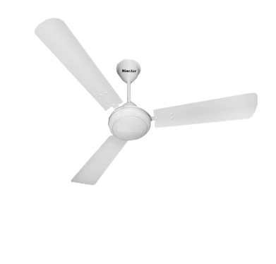Himstar 48" Ceiling Fan-White