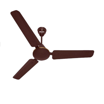 Himstar 48" Ceiling Fan-Brown