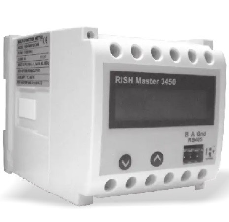 Rishabh Digital Multifunction Transducer (MFT) Rish Master 3450