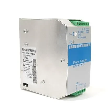 Rishabh 1P E Series Power Supply Rish Flex 9024A