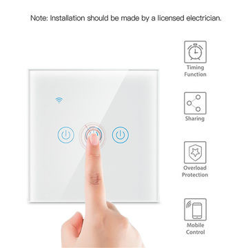 IHS Wifi Smart Switch
