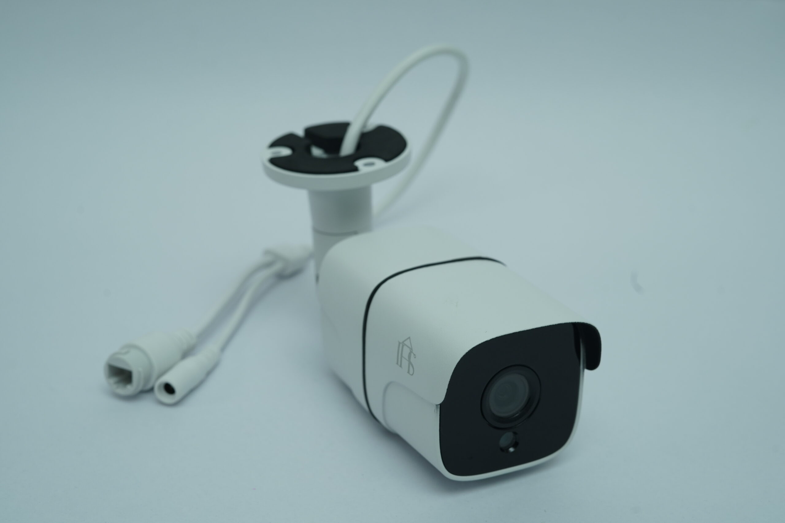 IHS Bullet 5MP IP Camera-Plastic/ IHS-IPC05-B2