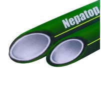 Nepatop 25mm 7.4/mtr PPR Pipe SDR
