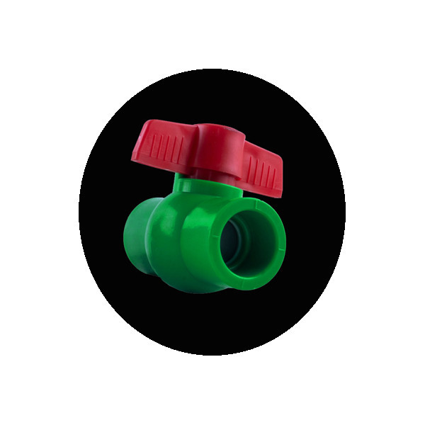 Nepatop 63mm Plastic Ball Valve