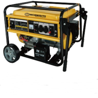 Worksite 6KW Gesoline Generator EGT126-D