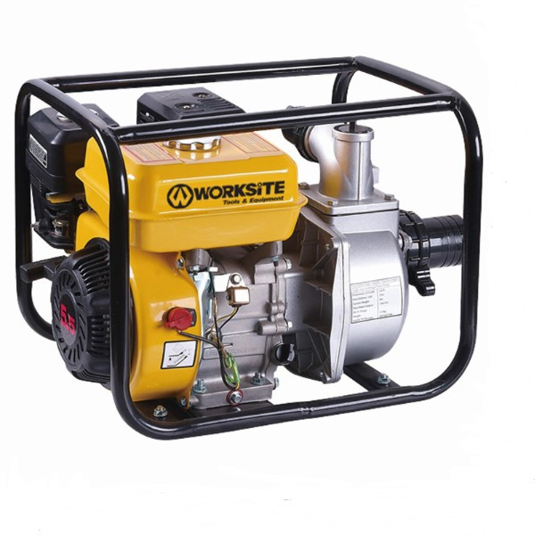 Worksite 3" Gasoline water Pump GWP104