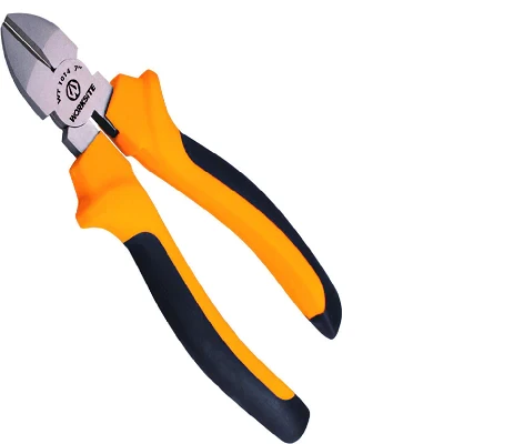 Worksite 8""/200mm Diagonal Cutter Pliers WT1034