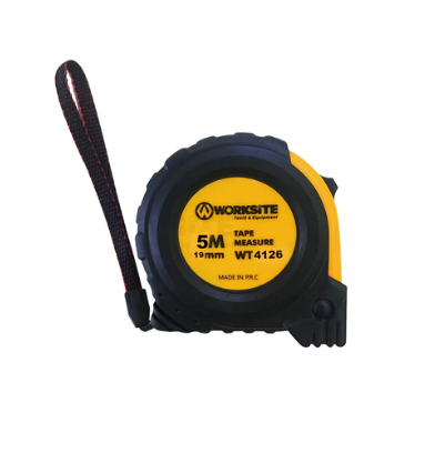 Worksite 5M long tape WT4127