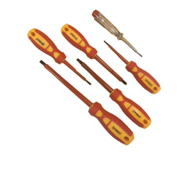 Worksite 6pics Screw Driver sets WT2111