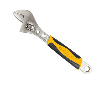 Worksite 12" 300mm Adjustable wrench WT2512