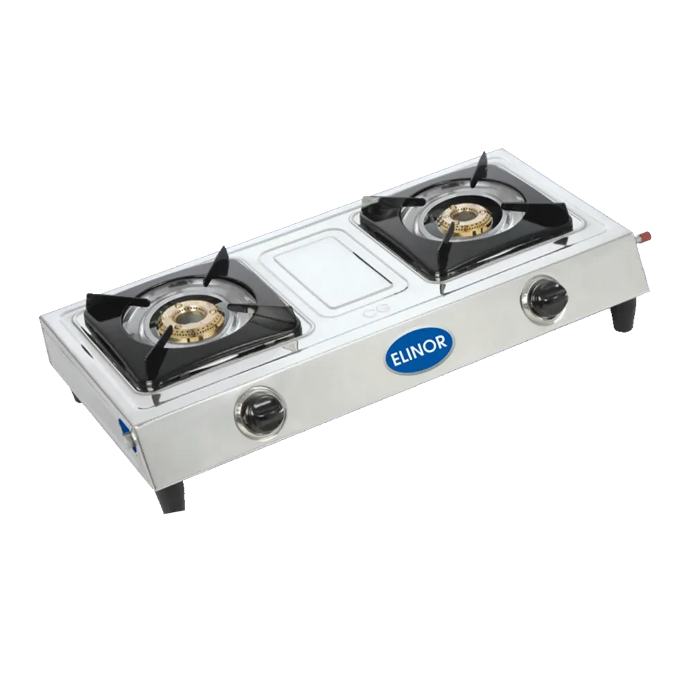 CG 2 Burner Gas Stove CGSSD04MI01