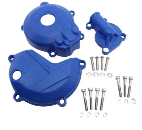 Dirt Bike Engine Cover