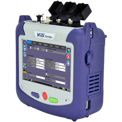 VeEX 1310/1550nm MINI HANDHELD OTDR TEST SET FX150