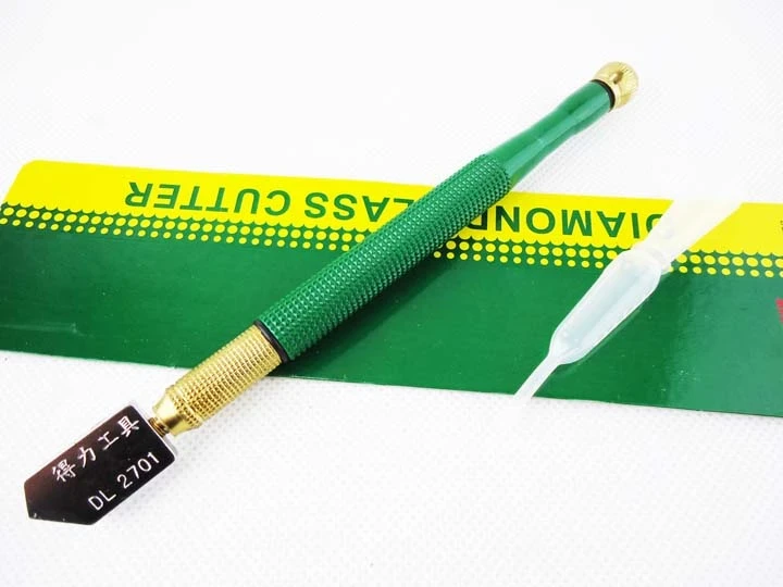 Deli 3-12mm Diamond Glass Knife EDL2701