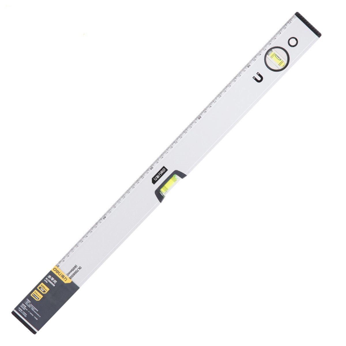 Deli 600mm Spirit Level DL700600B
