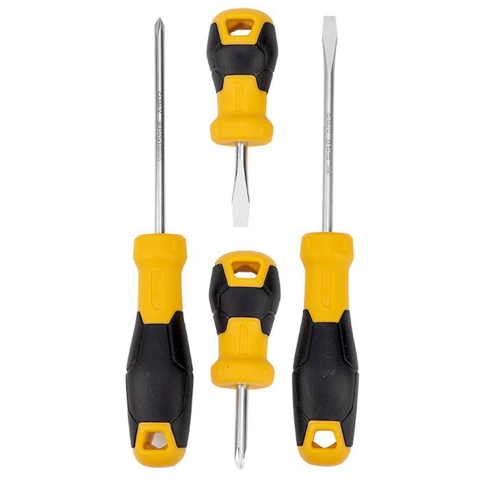 Deli 4Pcs Screwdriver Sets DL3501