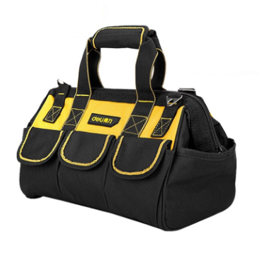 Deli 400×200×270mm(17.5") Tool Bag v