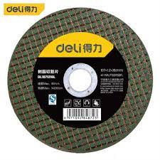 Deli 41WA-107X1.2X16 Green Flip Discs DL1071216L