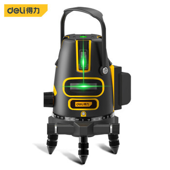 Deli LD5 Line Laser Level 5 Lines EDL332305