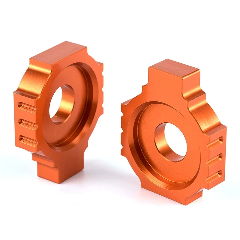 Chain Adjuster Blocker Accessories For KTM