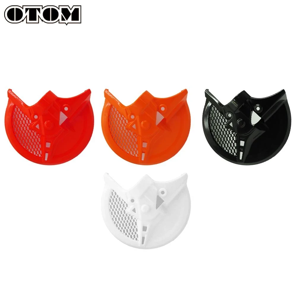 Front Brake Rotor Protection Cover for Dirt Bikes