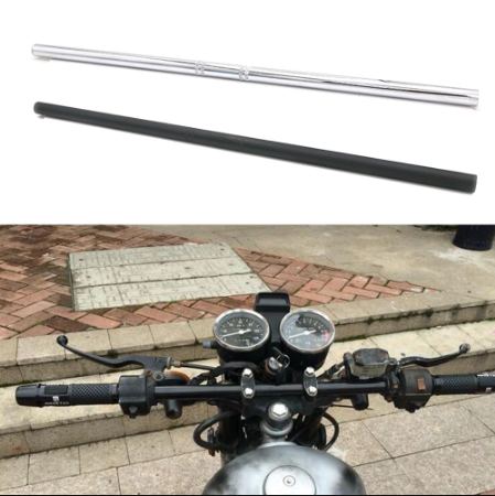 Straight Handlebar for Universal Motorbikes