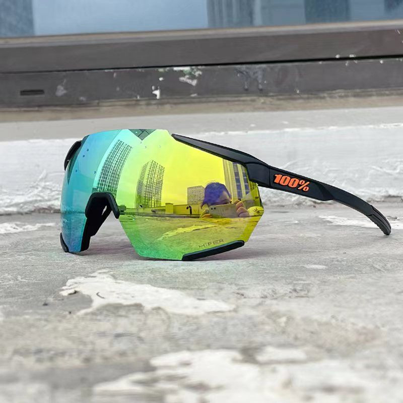 100% Cycling Goggles design 2