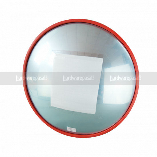 30cm Convex road safety mirror