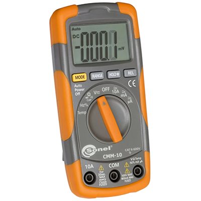 Sonel Digital Multimeter CMM-10