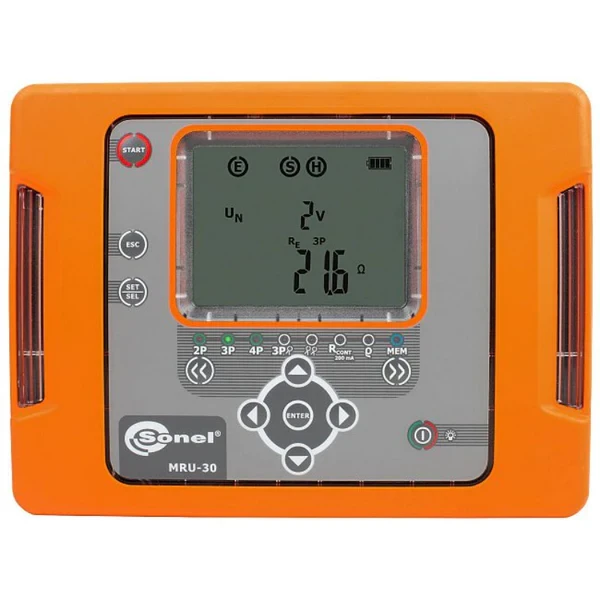 Sonel Earth Resistivity Tester MRU-30