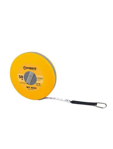 Worksite 50m Long Fiver Tape WT4033