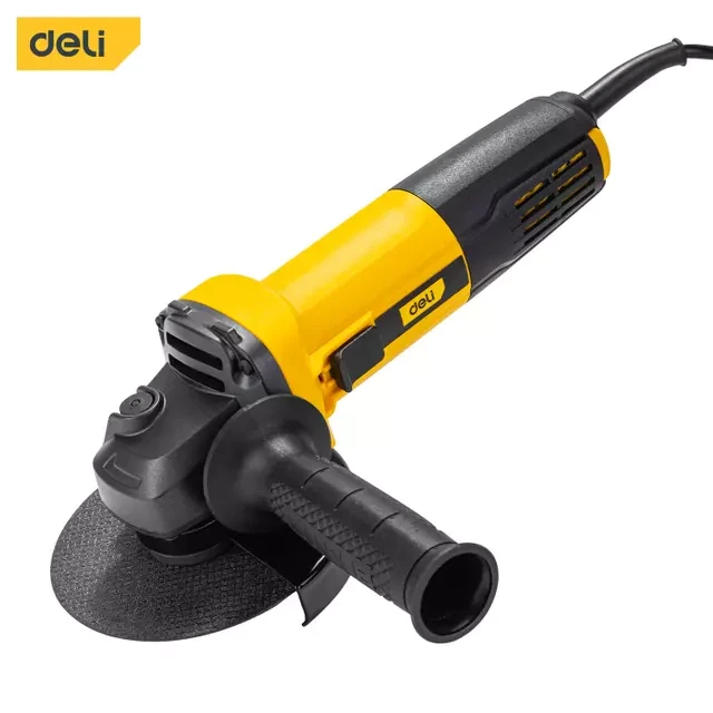 Deli 750W Angle Grinder DL-JM100-E1