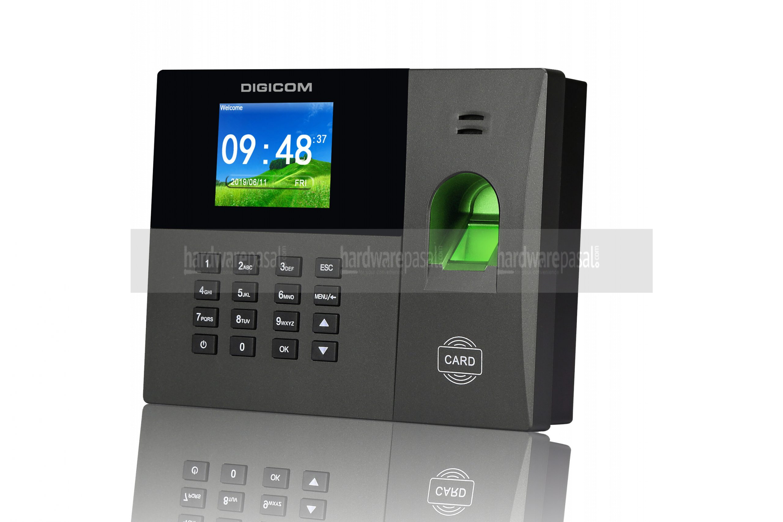 Digicom Biometric Time Attendance DG- L315